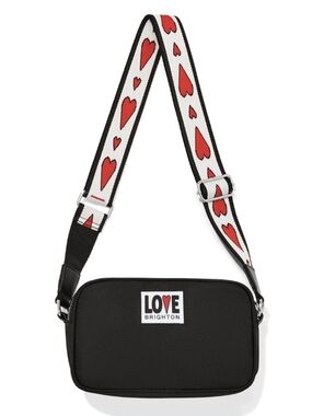 Brighton Love Essentials Crossbody Bag